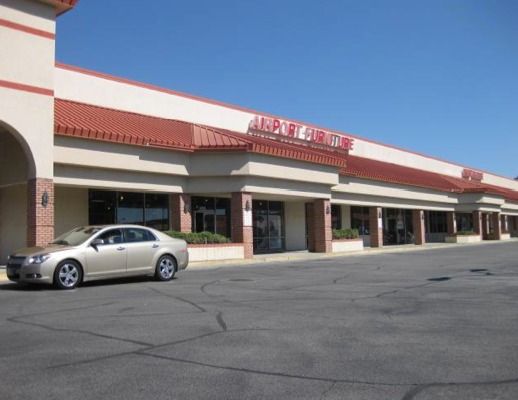 Panama Plaza: 1350 W 15th St, Panama City, FL 32401